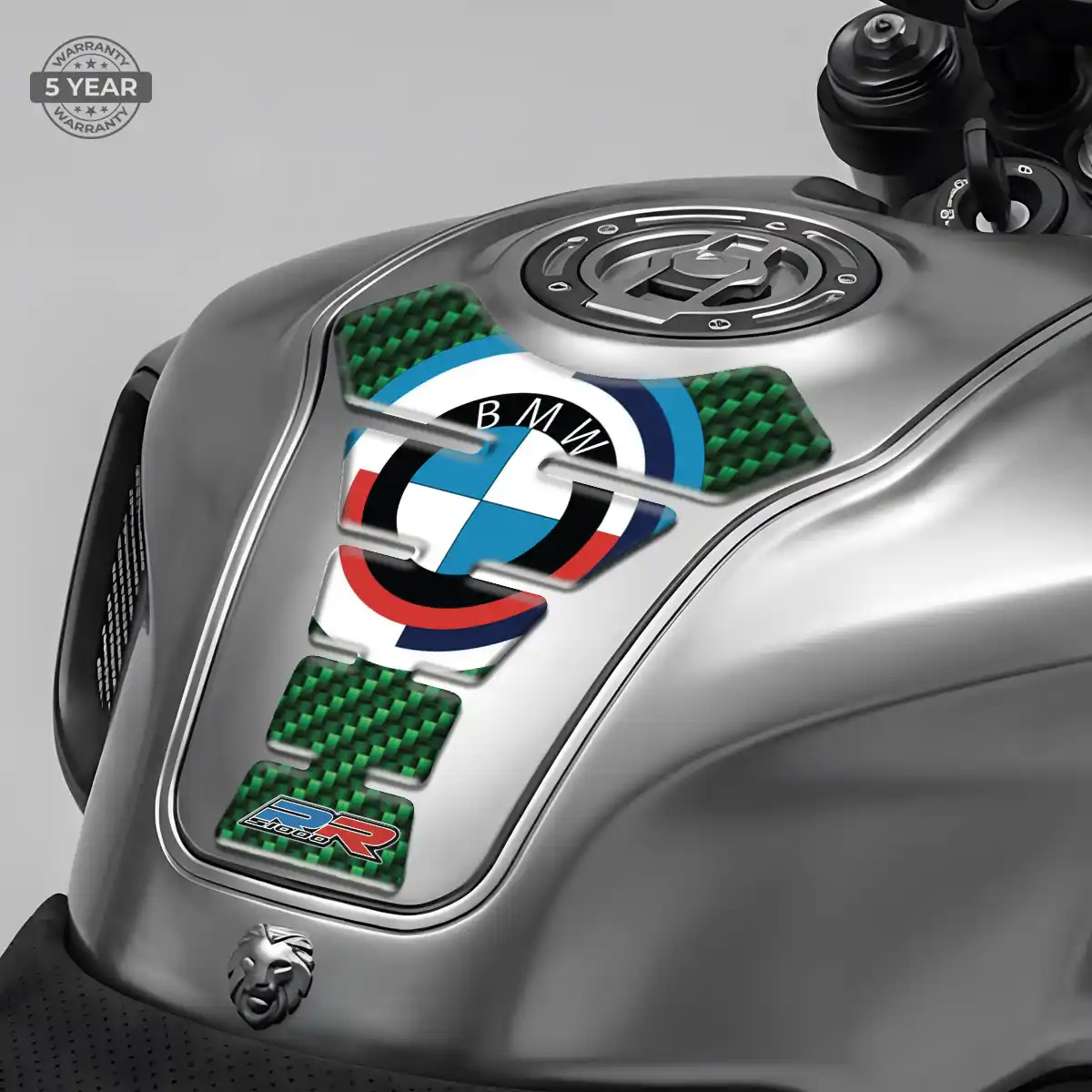 BMW Tank Guard Protector Motorcycle Prime Quality