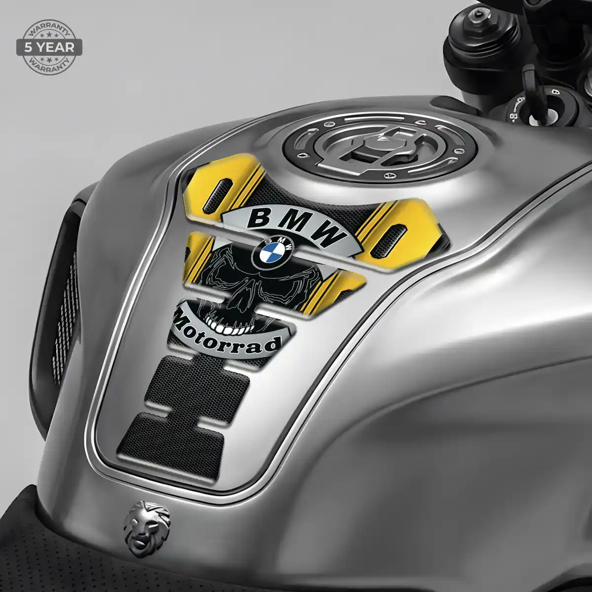 BMW Tank Guard Protector Motorcycle Signature Grade