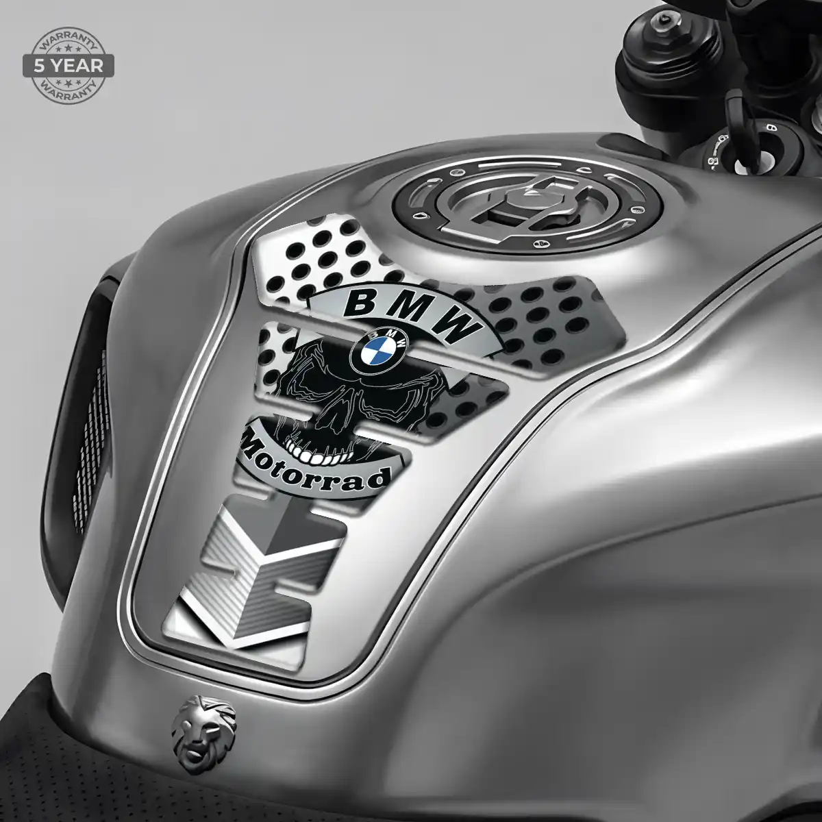 BMW Tank Guard Protector Motorcycle Superior Craft