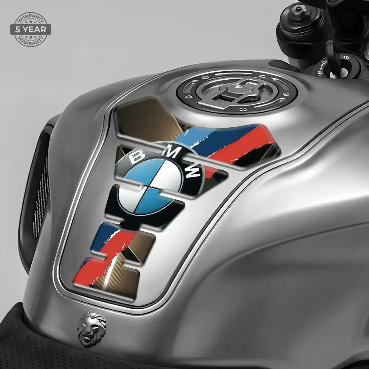 BMW Tank Guard Protector Opulent Line