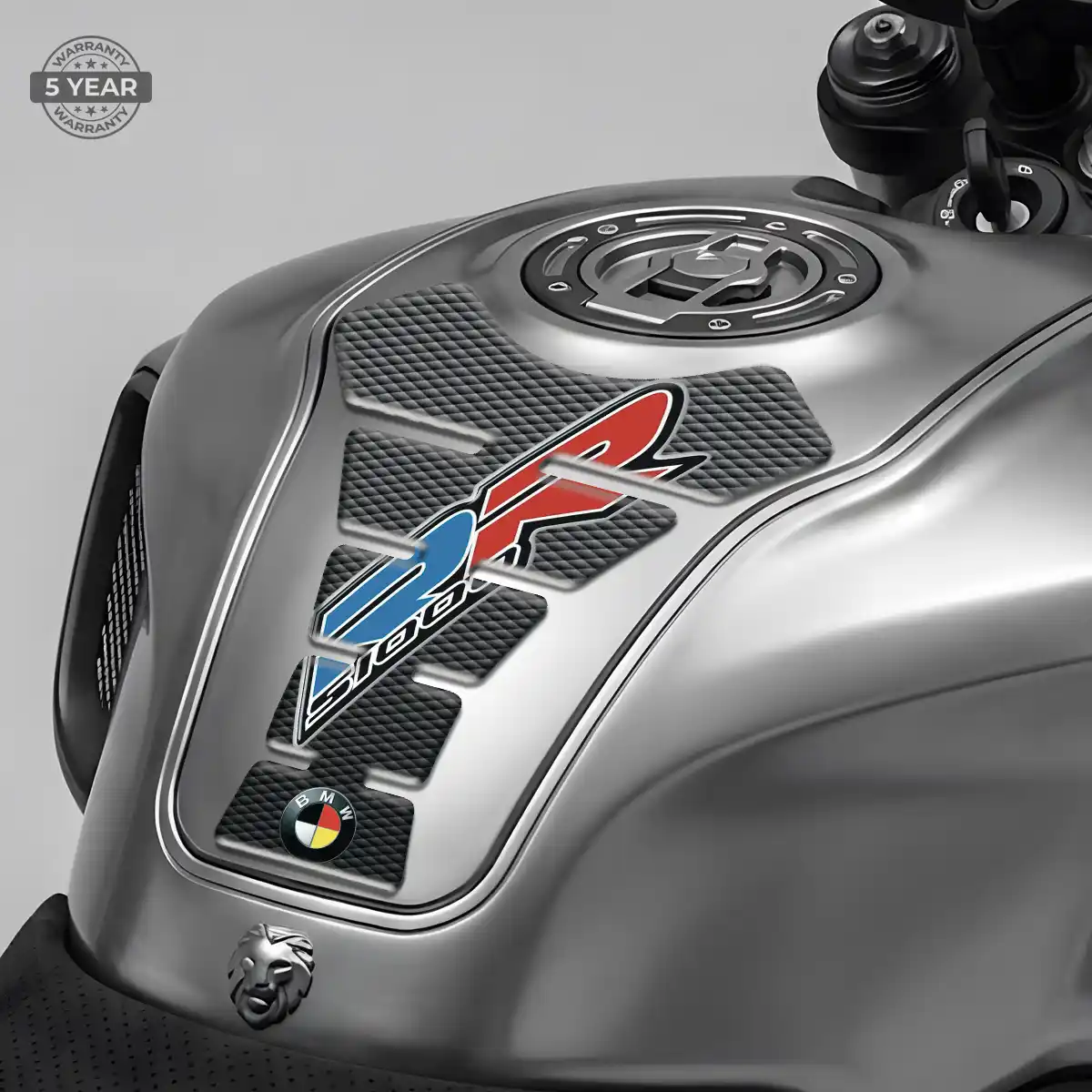 BMW Tank Guard Protector Refined Design