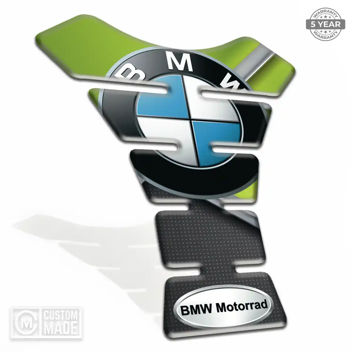 BMW Tank Guard Protector Sleek Style
