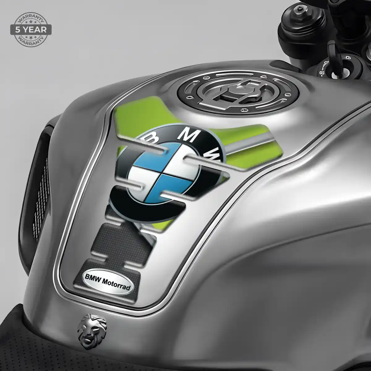BMW Tank Guard Protector Sleek Style