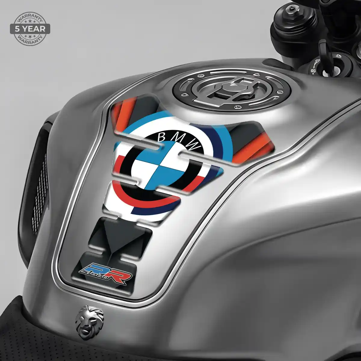 BMW Tank Guard Sleek Style