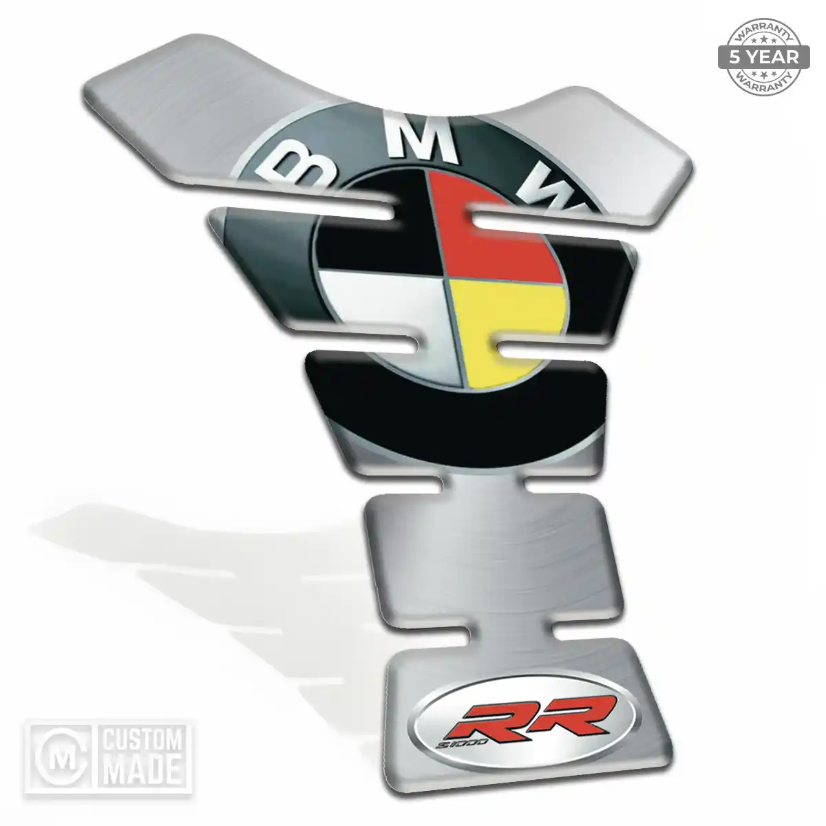 BMW Tank Guards Deluxe Edition