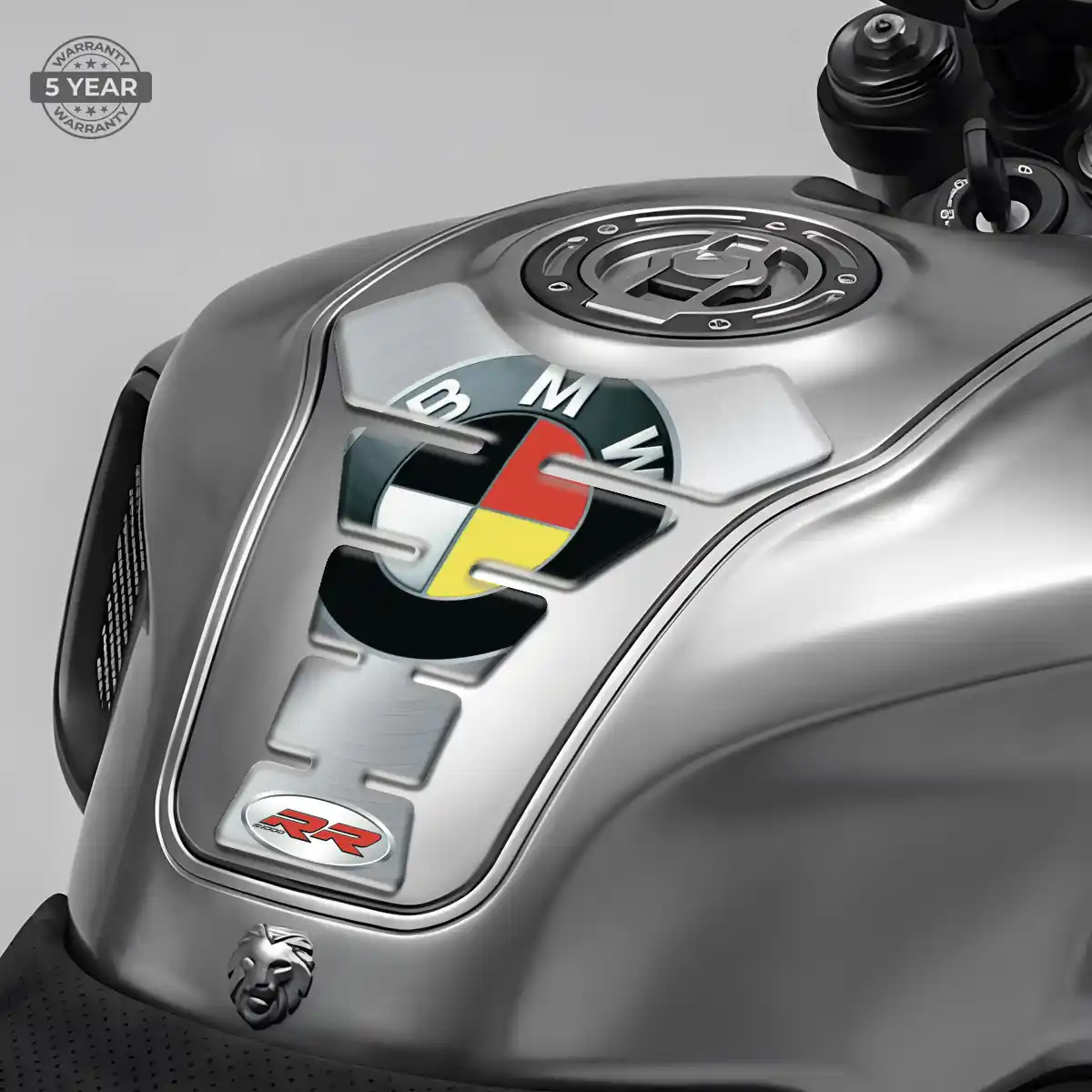 BMW Tank Guards Deluxe Edition