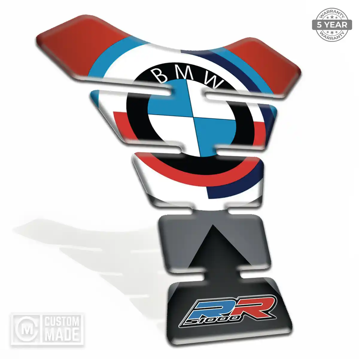 BMW Tank Guards Elite Edition