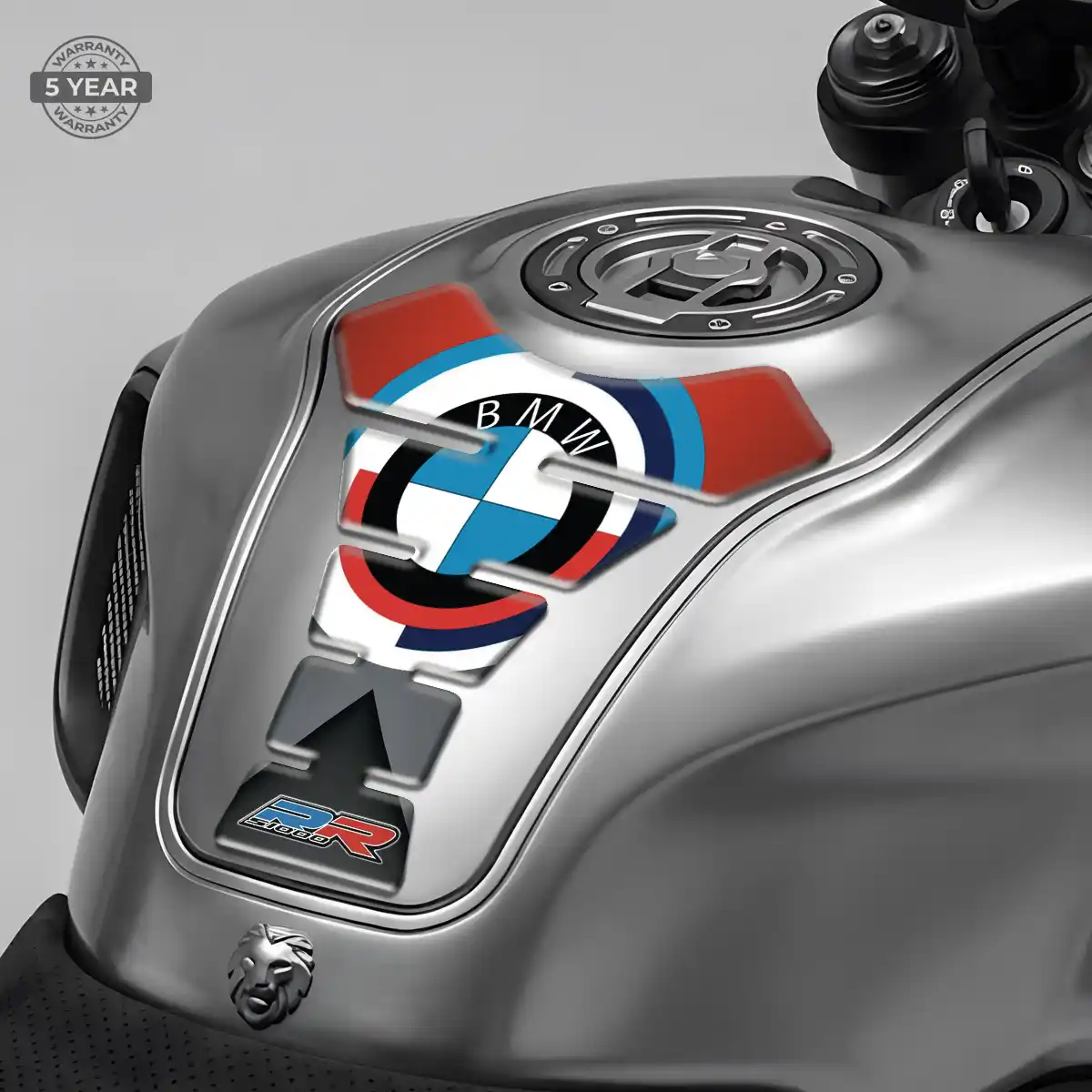 BMW Tank Guards Elite Edition