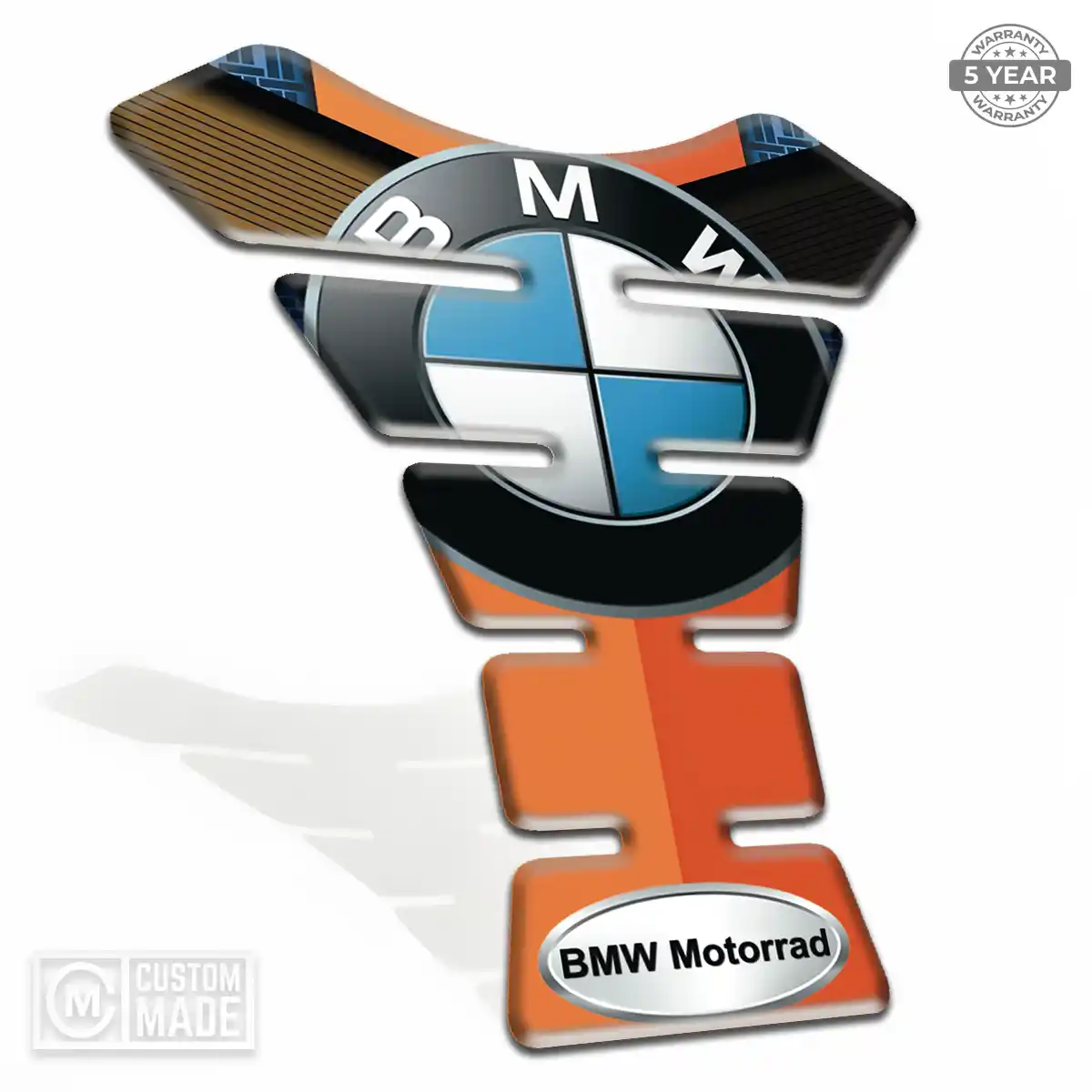 BMW Tank Guards Exclusive Series