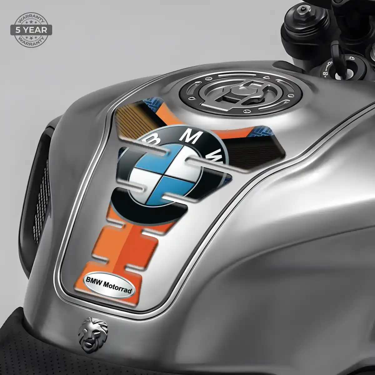 BMW Tank Guards Exclusive Series