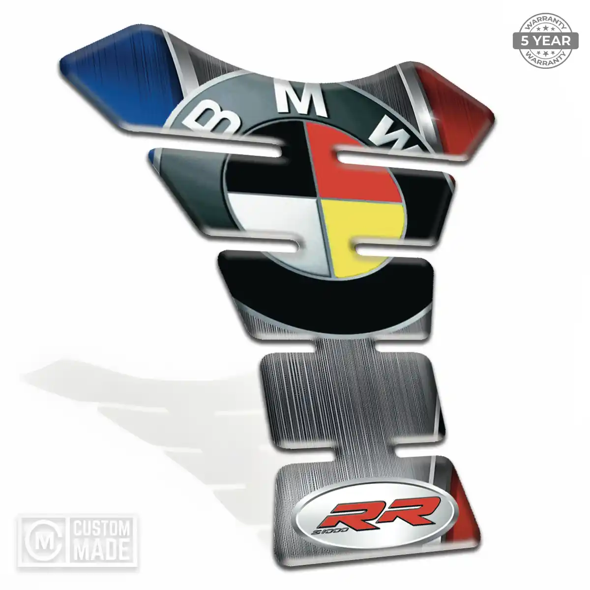 BMW Tank Guards Motorbike Elite Edition