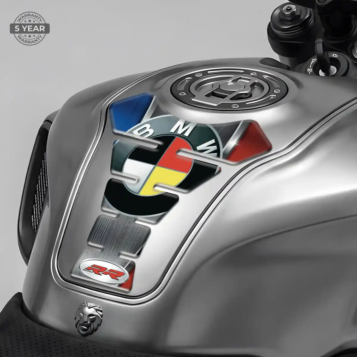 BMW Tank Guards Motorbike Elite Edition