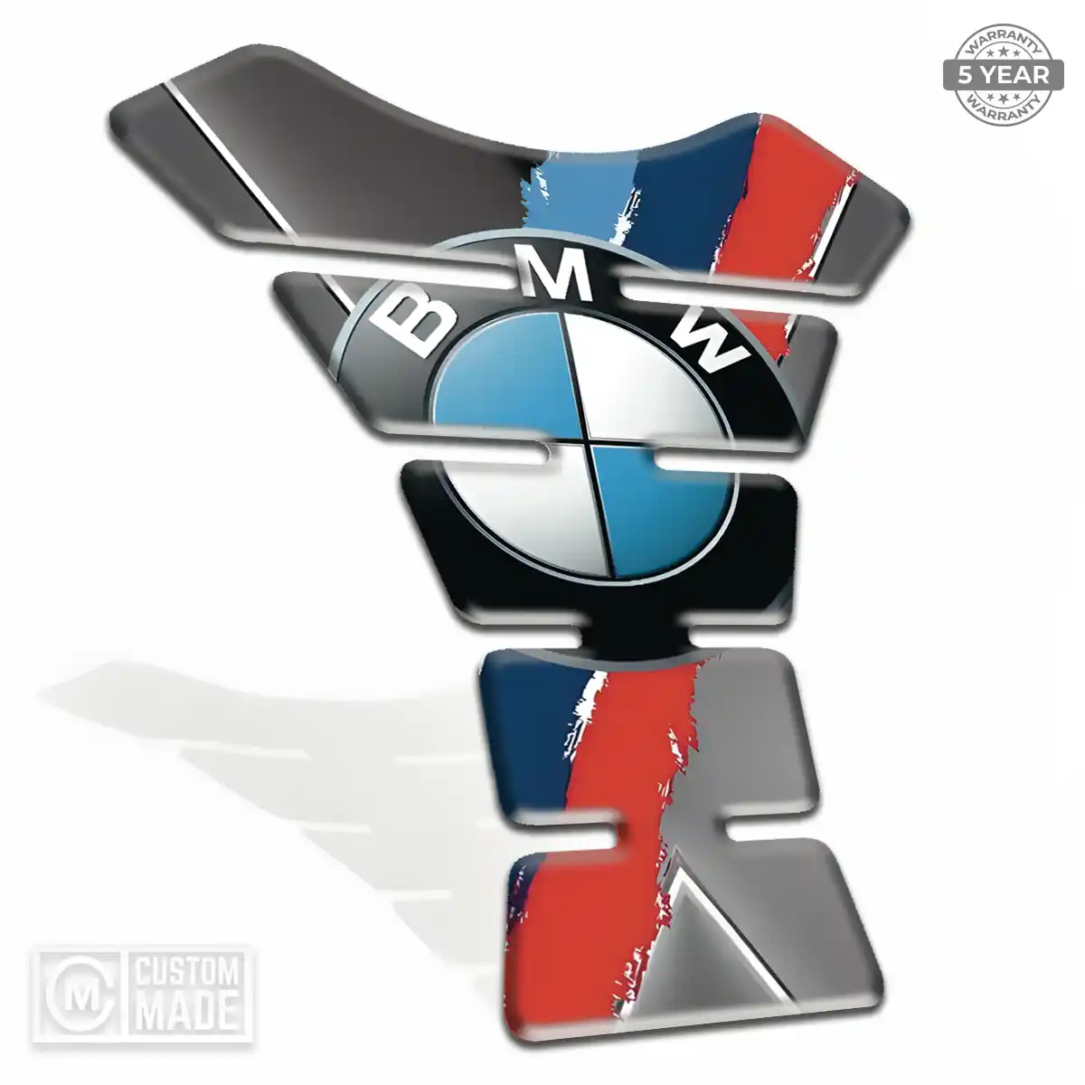 BMW Tank Guards Motorbike Elite Finish