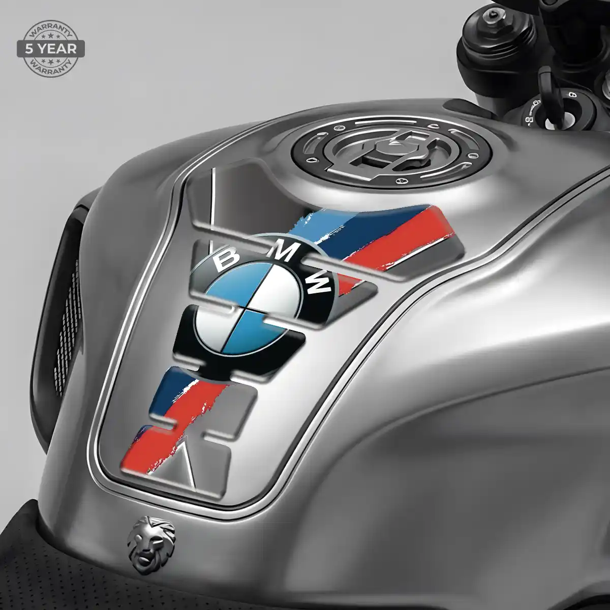 BMW Tank Guards Motorbike Elite Finish