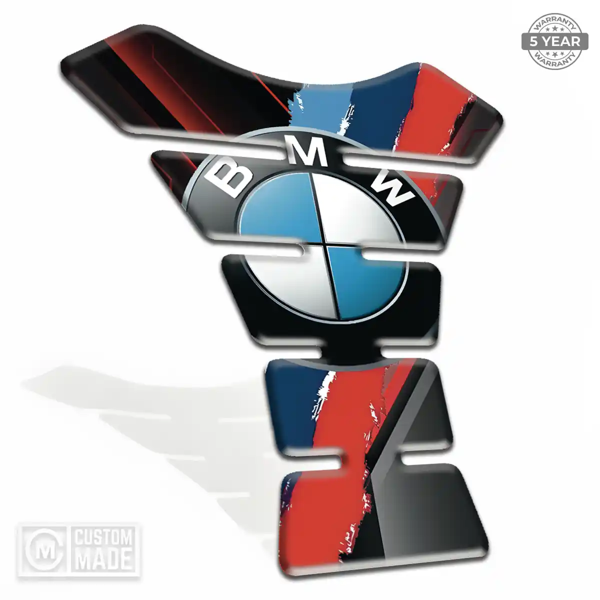 BMW Tank Guards Motorbike Noble Edition