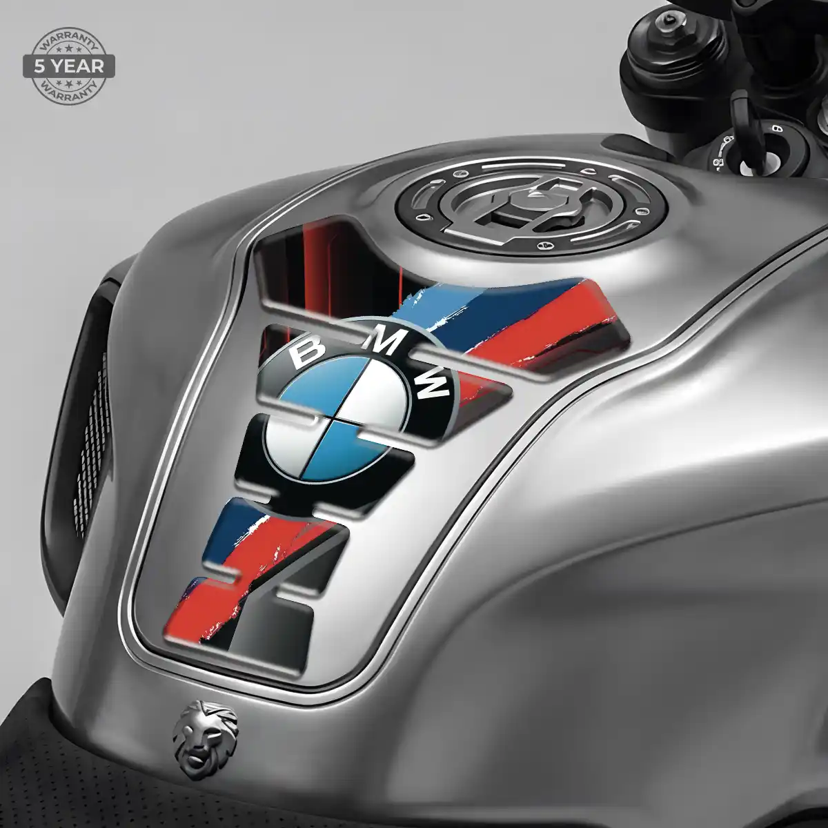 BMW Tank Guards Motorbike Noble Edition
