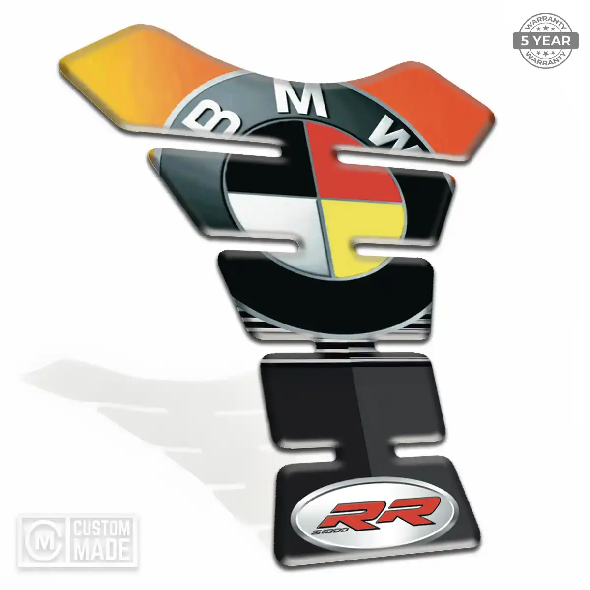 BMW Tank Guards Motorbike Prestige Line
