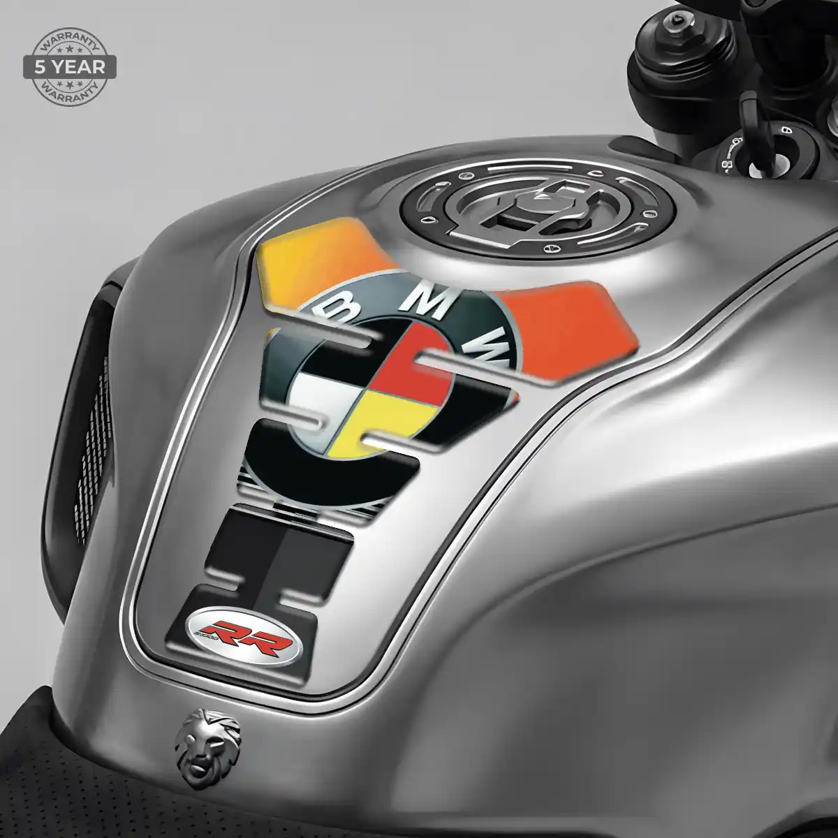 BMW Tank Guards Motorbike Prestige Line