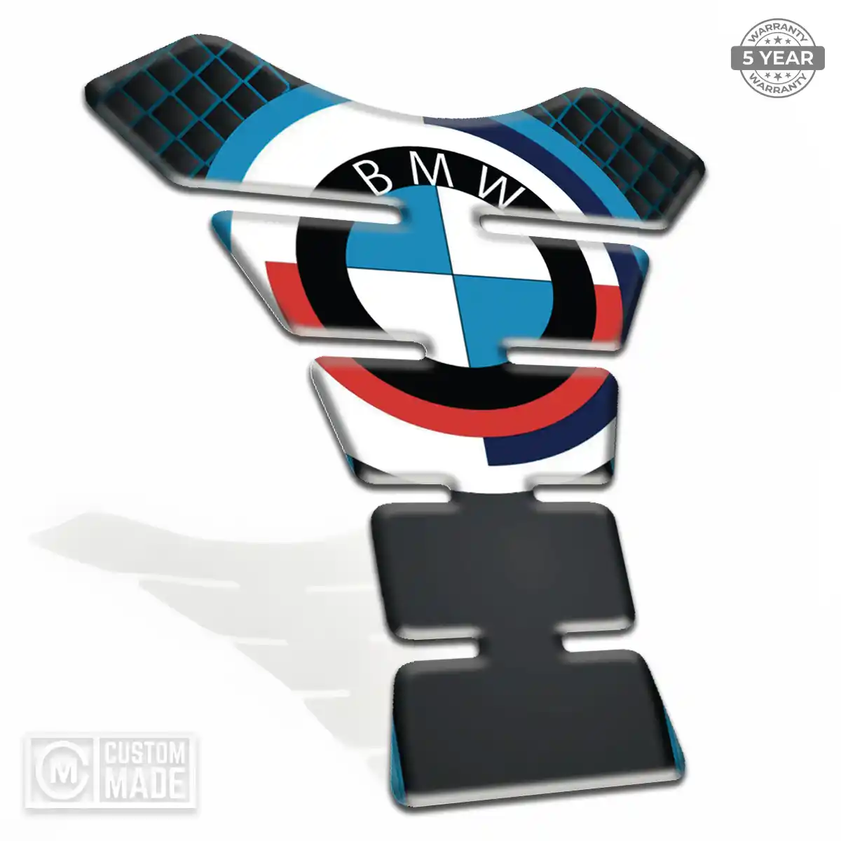 BMW Tank Guards Motorbike Refined Design