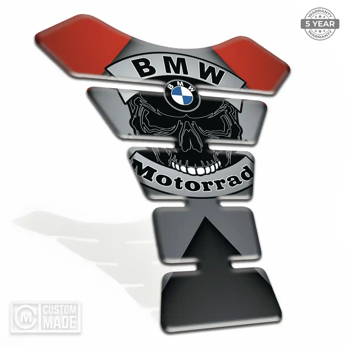 BMW Tank Guards Motorbike Signature Grade