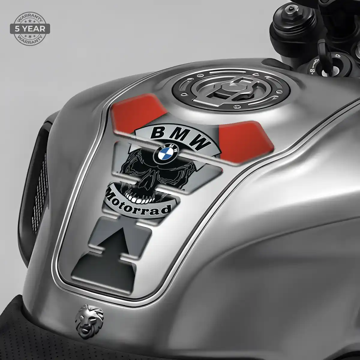 BMW Tank Guards Motorbike Signature Grade