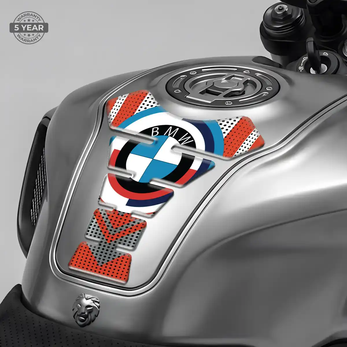 BMW Tank Guards Motorbike Superior Craft