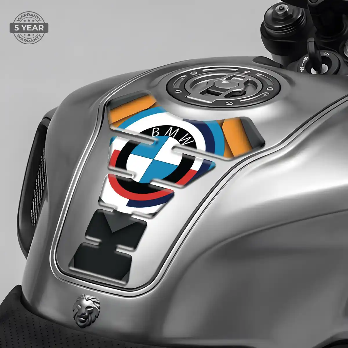 BMW Tank Guards Motorcycle Deluxe Edition