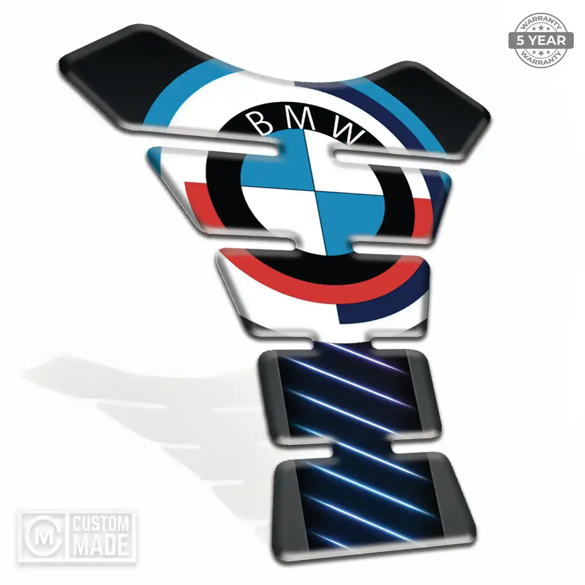 BMW Tank Guards Motorcycle Noble Edition
