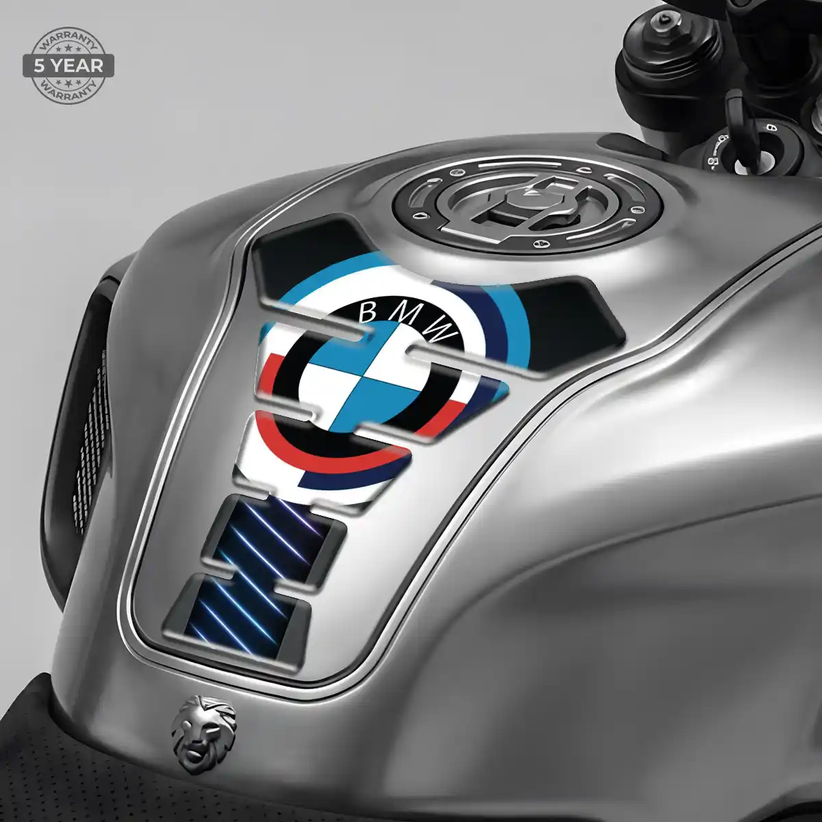 BMW Tank Guards Motorcycle Noble Edition