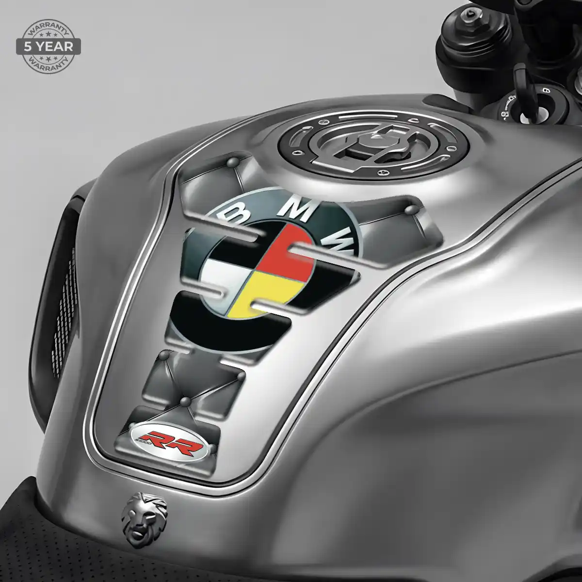 BMW Tank Guards Motorcycle Prime Quality