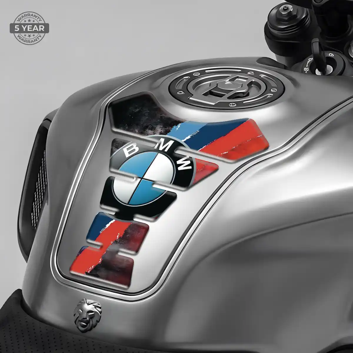 BMW Tank Guards Motorcycle Signature Grade