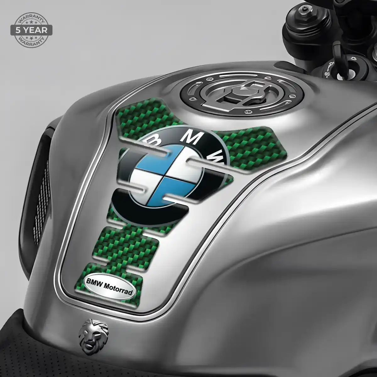 BMW Tank Guards Motorcycle Sleek Style