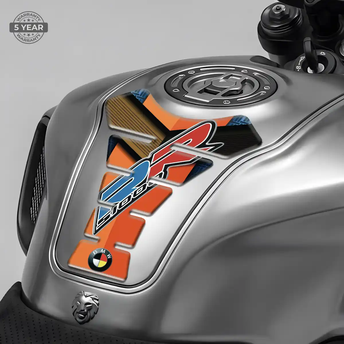 BMW Tank Guards Noble Edition