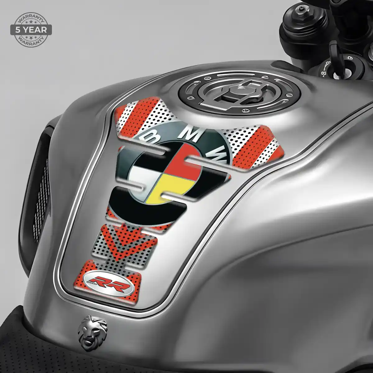 BMW Tank Guards Opulent Line