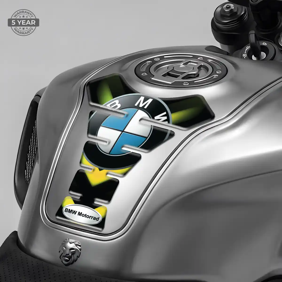 BMW Tank Guards Prime Quality