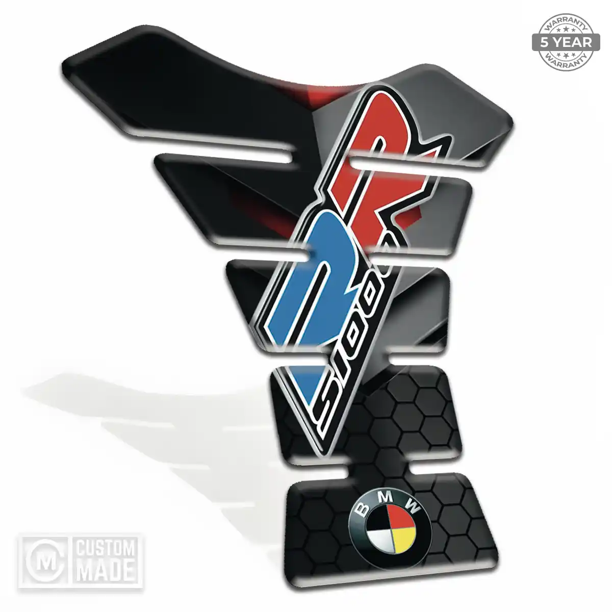 BMW Tank Guards Refined Design