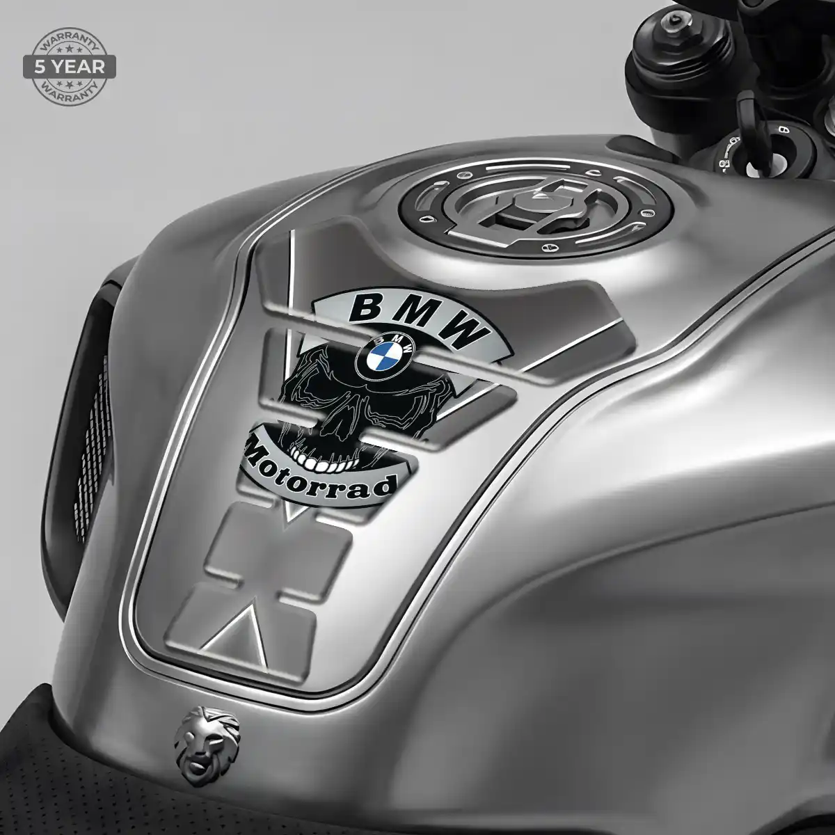 BMW Tank Knee Pad Deluxe Edition
