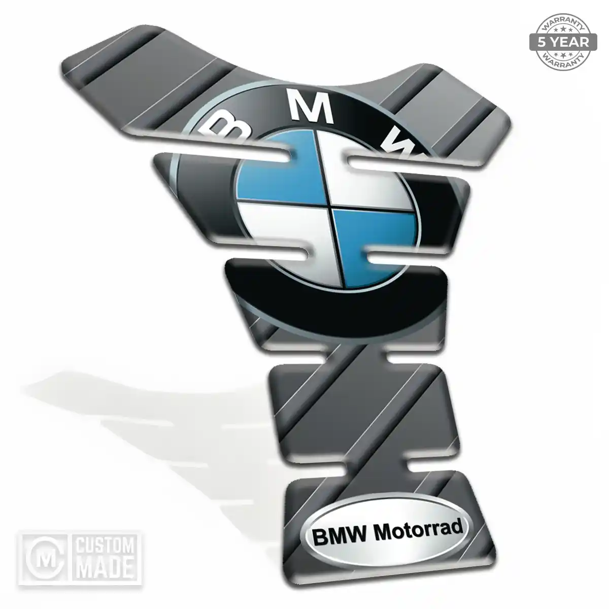 BMW Tank Knee Pad Elite Edition
