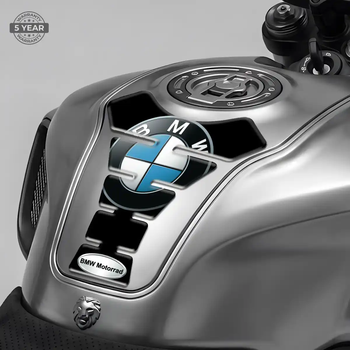 BMW Tank Knee Pad Exclusive Series