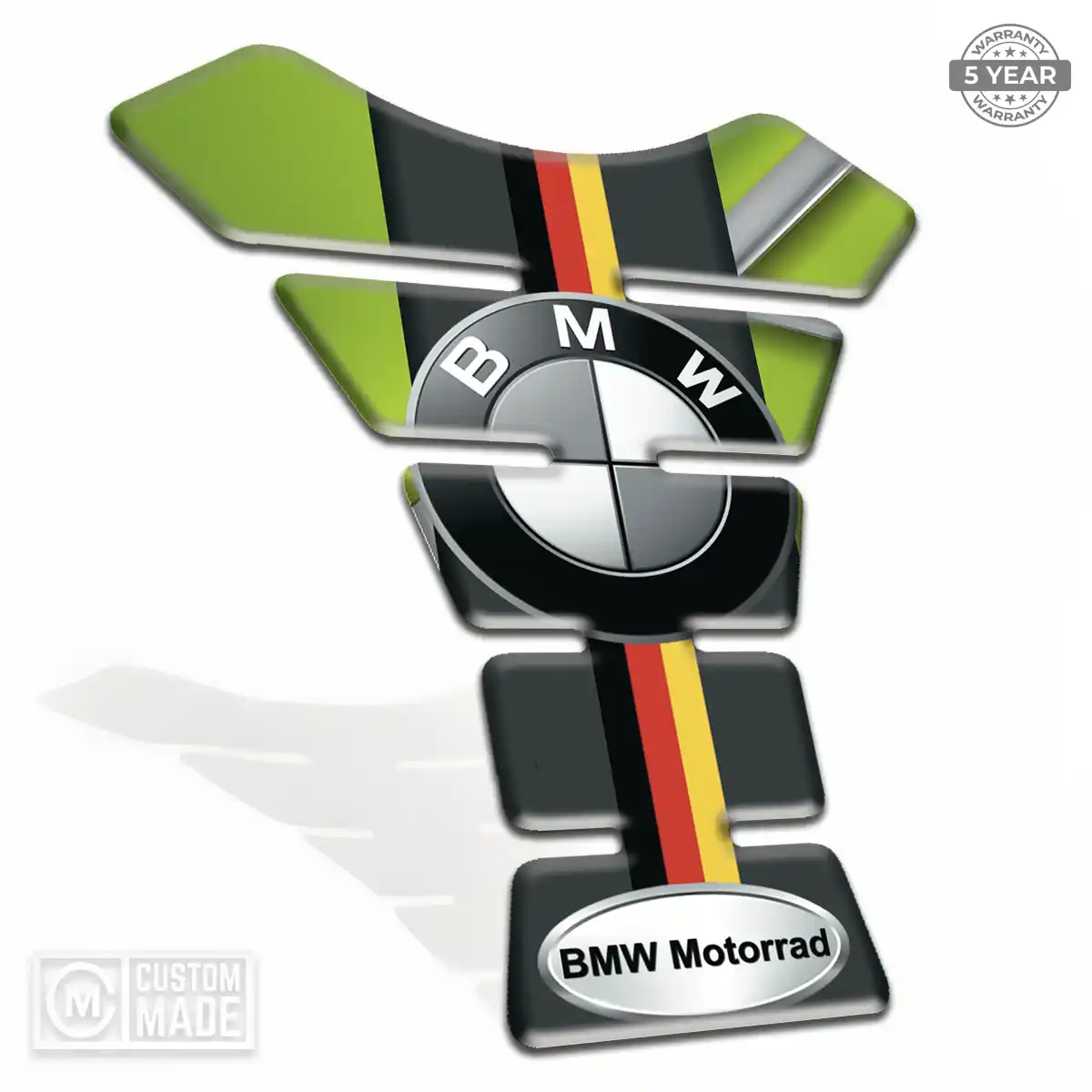 BMW Tank Knee Pad Prestige Line