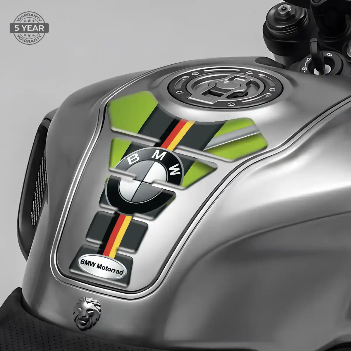 BMW Tank Knee Pad Prestige Line