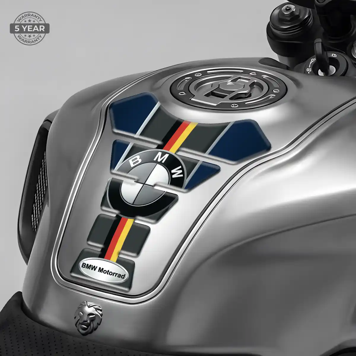 BMW Tank Knee Pad Superior Craft