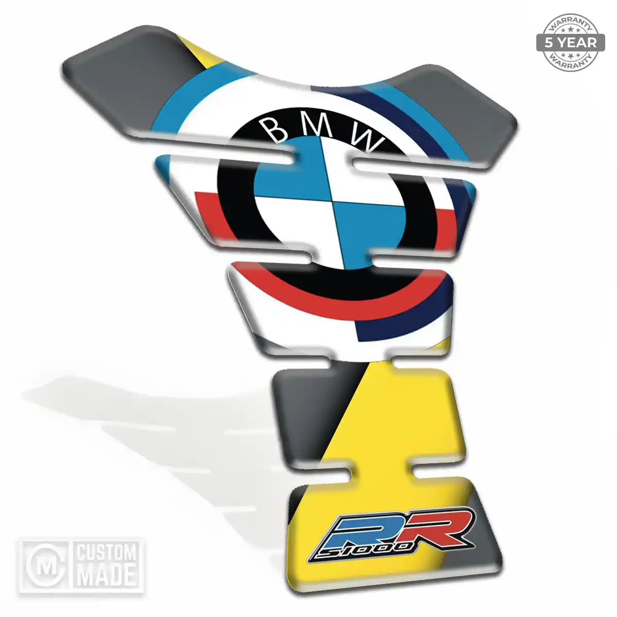 BMW Tank Pad Deluxe Edition