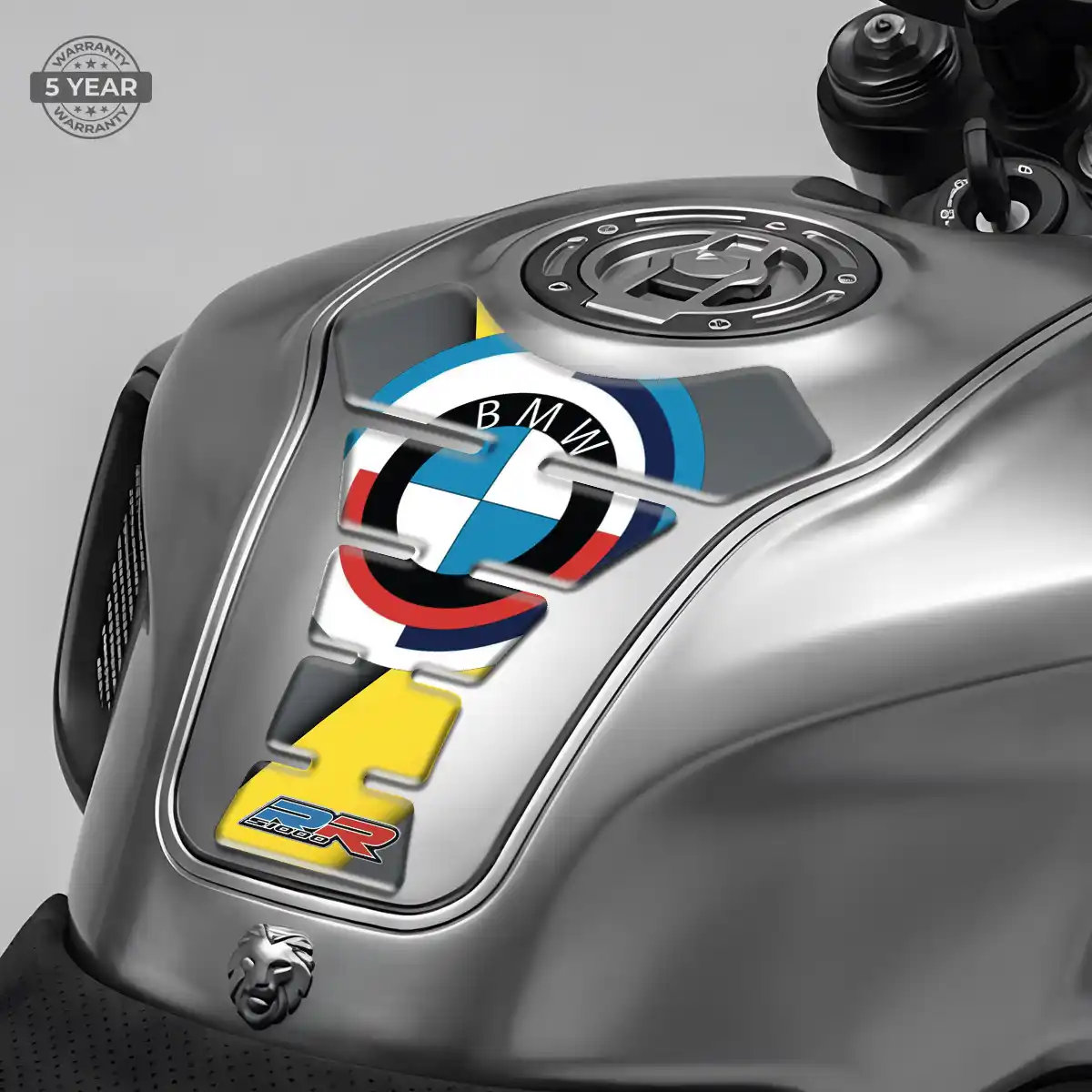 BMW Tank Pad Deluxe Edition