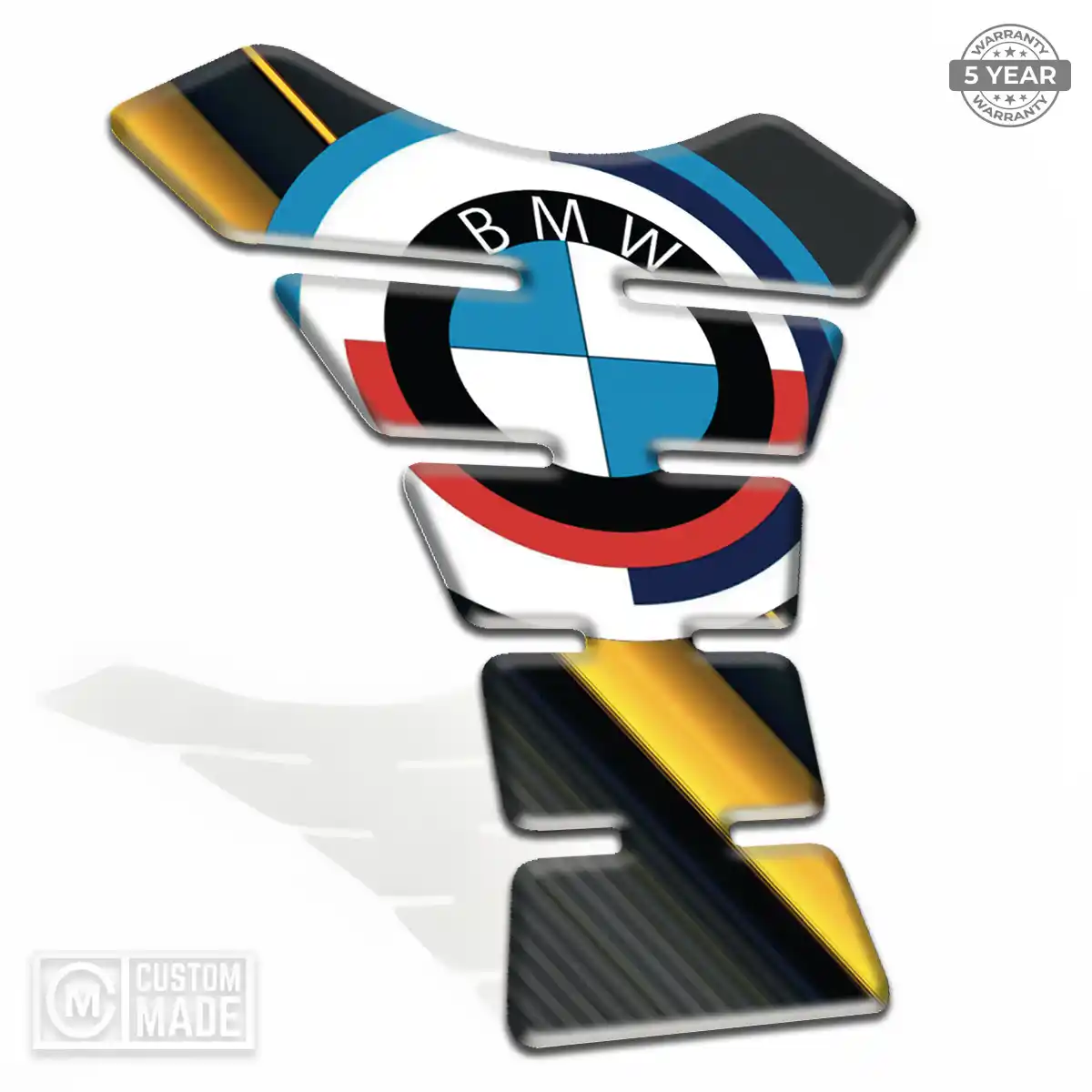 BMW Tank Pad Elite Edition