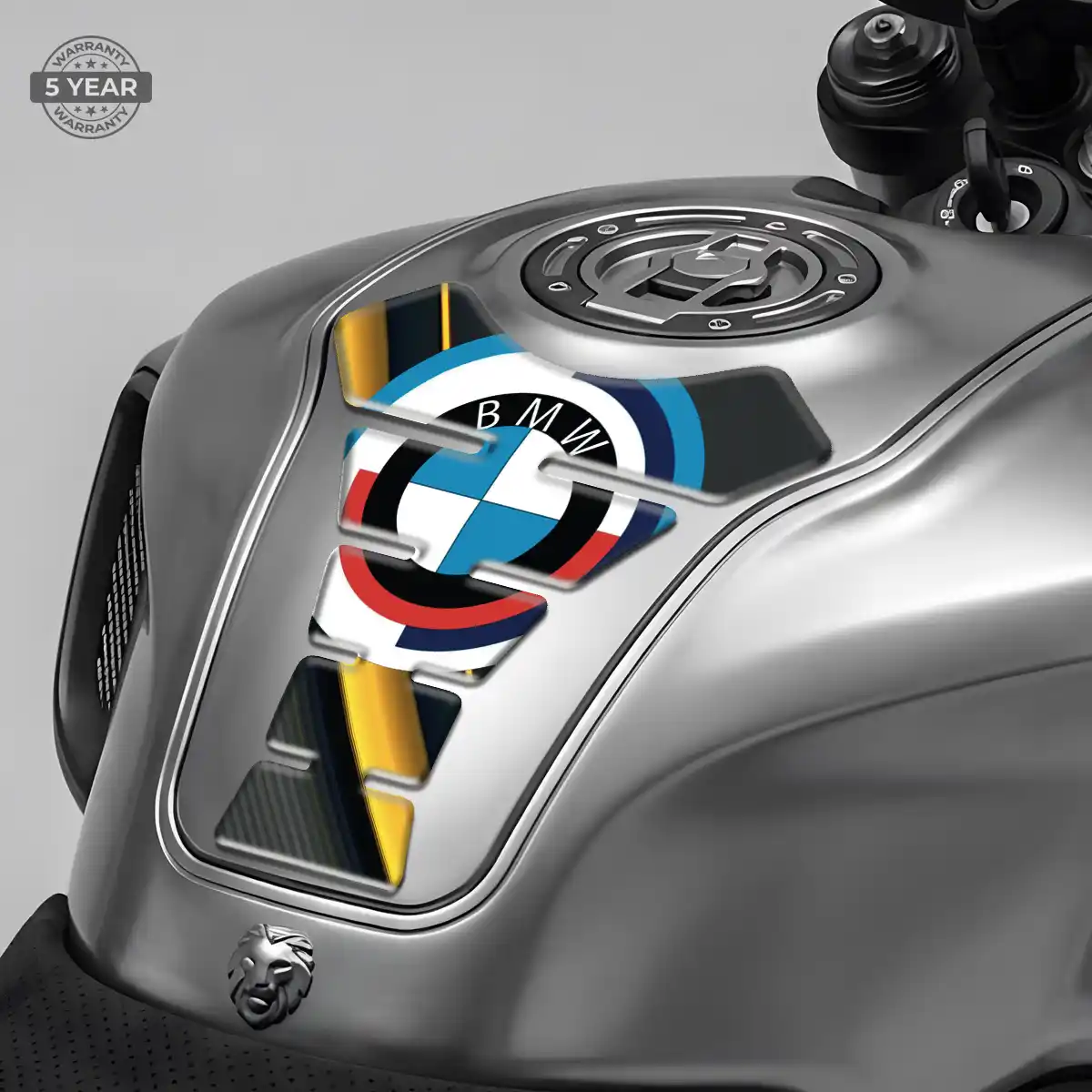 BMW Tank Pad Elite Edition