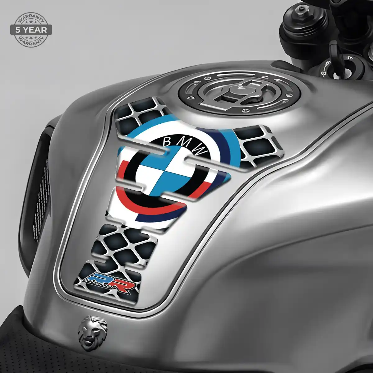 BMW Tank Pad Elite Finish