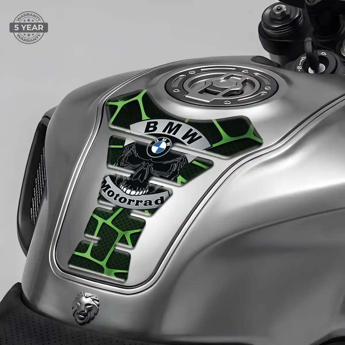 BMW Tank Pad Fuse Deluxe Edition
