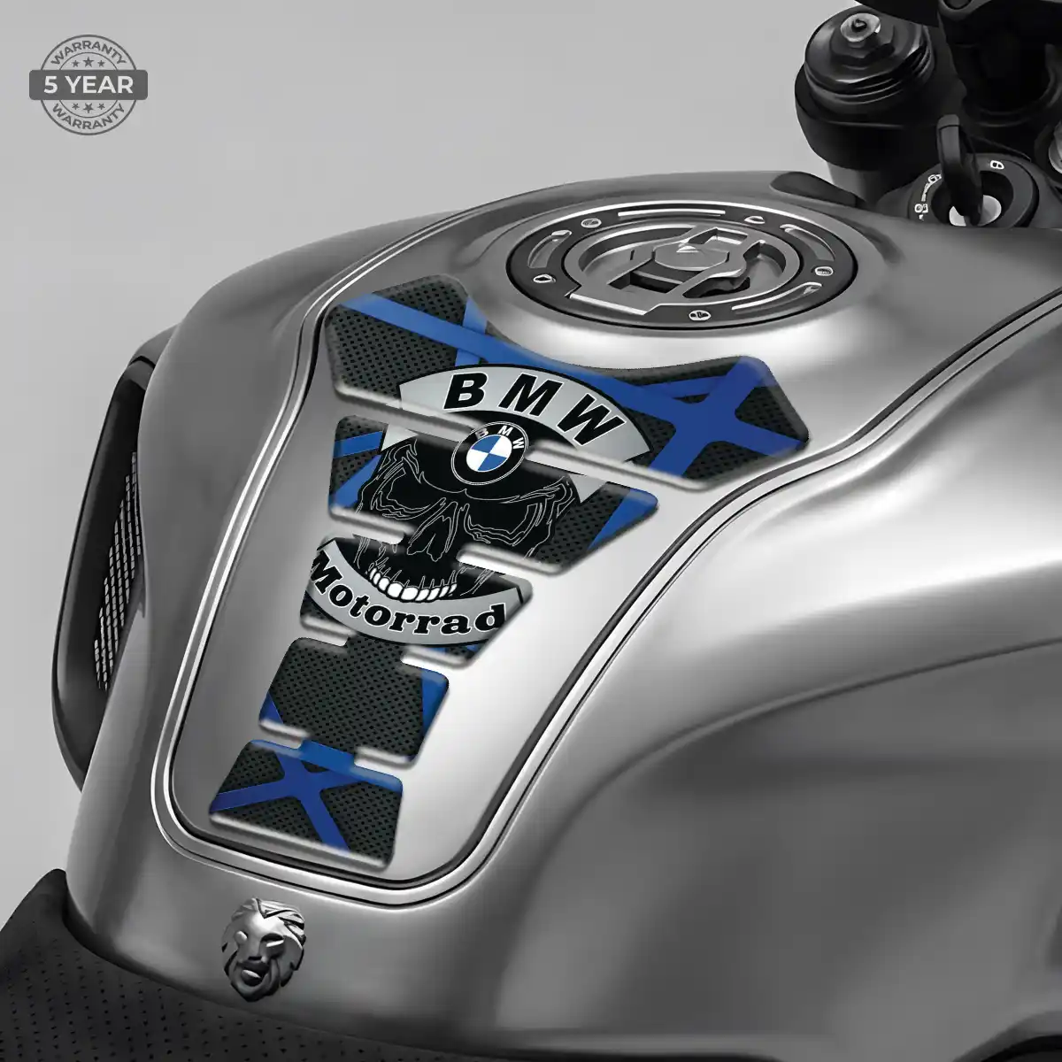 BMW Tank Pad Fuse Elite Finish
