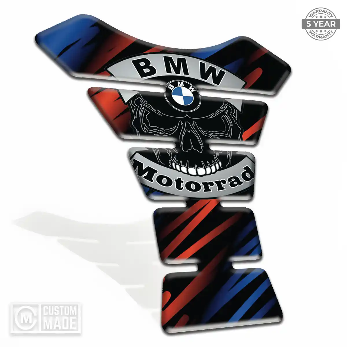 BMW Tank Pad Fuse Motorbike Deluxe Edition